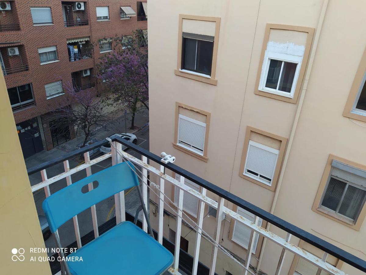Burjassot Mestalla Valence Extérieur photo