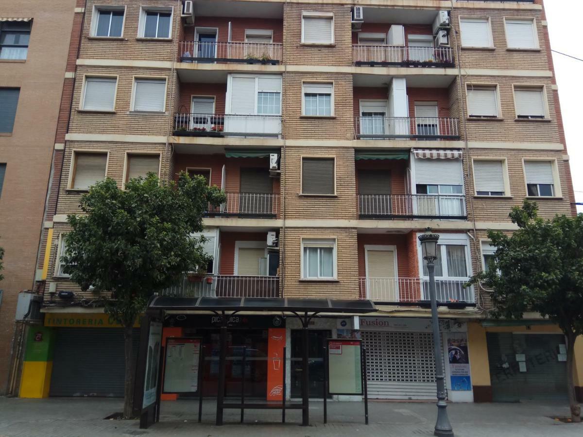 Burjassot Mestalla Valence Extérieur photo