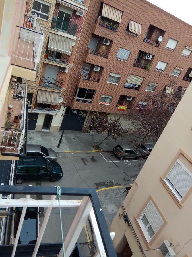 Burjassot Mestalla Valence Extérieur photo